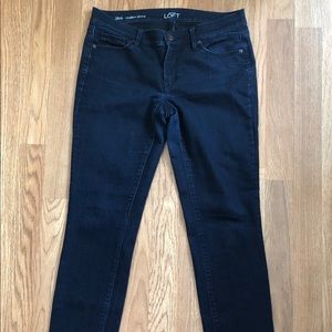 Modern Skinny Jeans, Loft